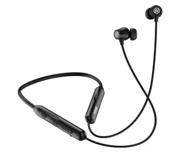  Noise Airwave Pro Bluetooth in Ear Neckband with Upto 32 dB ANC